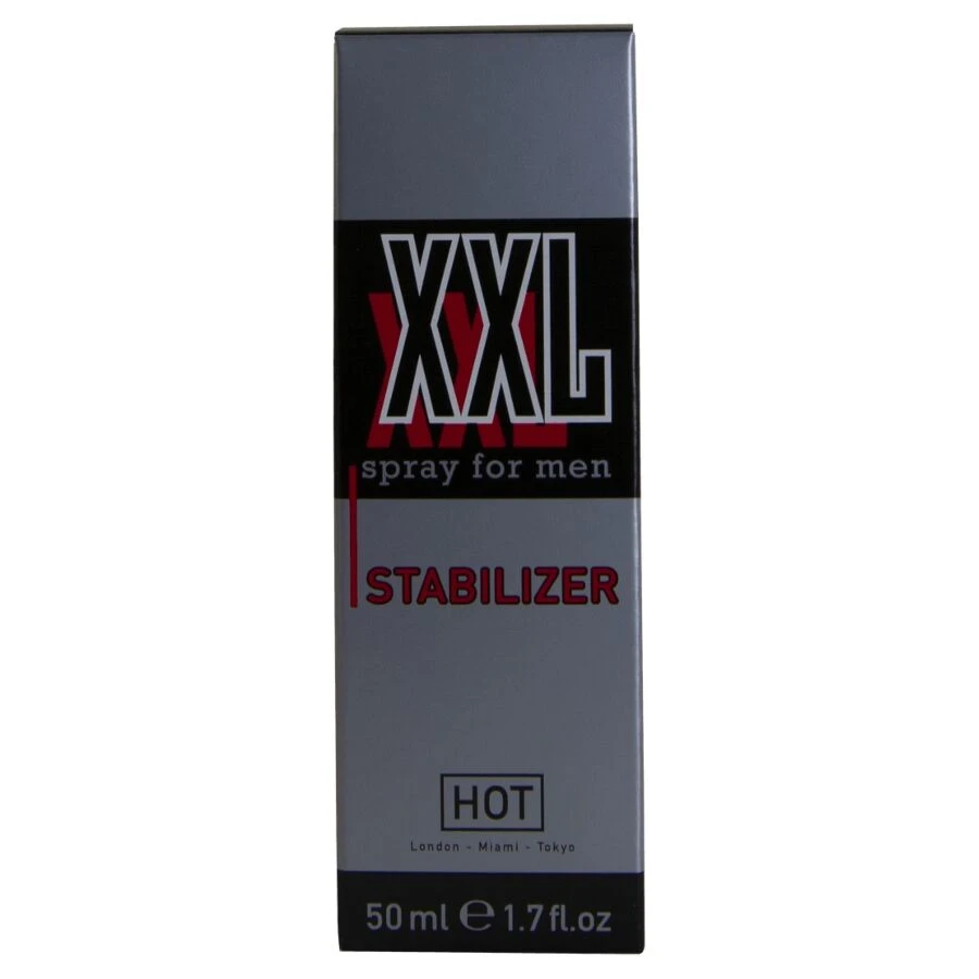 HOT - SPRAY XXL POUR HOMMES 50 ML